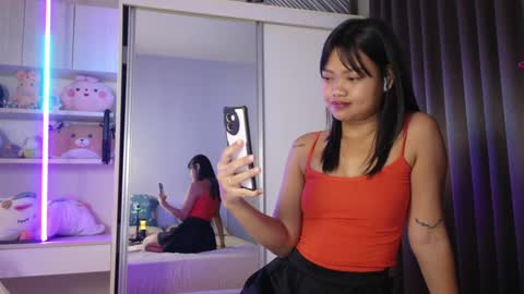 AbbieThai  online show from December 2, 12:51 pm