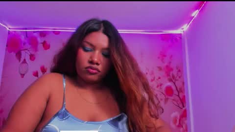 Snapshot of thais_waldrof chatting on November 11, 3:06 am Andreina online show from November 11, 3:06 am