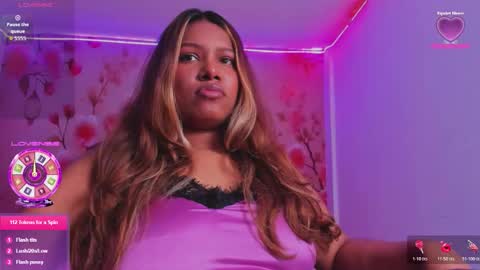 Andreina online show from March 3, 4:51 am