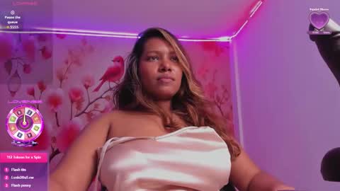 Andreina online show from March 27, 8:26 am