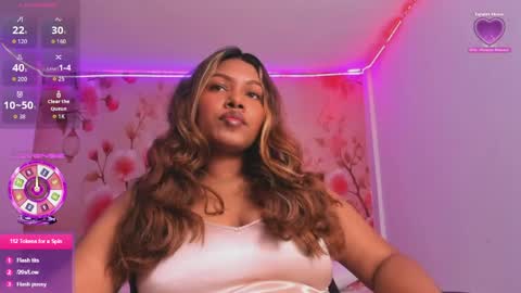 Andreina online show from April 5, 5:26 am