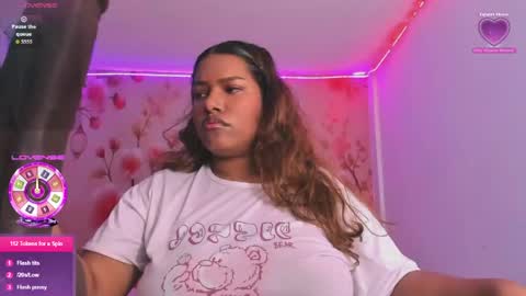 Andreina online show from April 14, 5:02 am