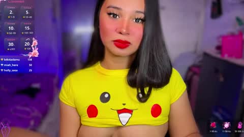 Ms. Thalia online show from March 26, 6:13 pm