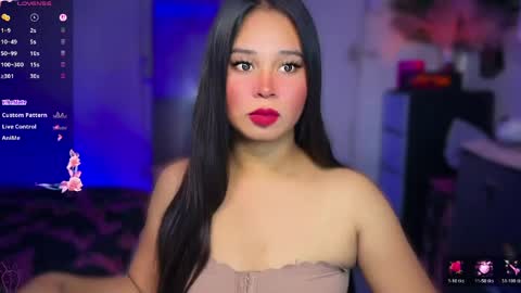 Ms. Thalia online show from April 19, 4:39 pm