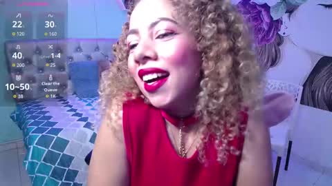 Andrea online show from September 25, 2:59 am