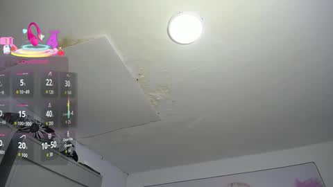 Andrea online show from November 1, 11:07 pm