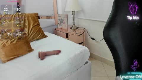 Thalia Nichols online show from April 9, 4:45 am