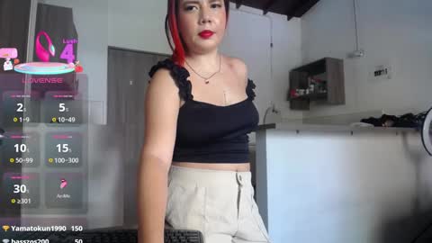 thaliana online show from November 9, 5:44 pm