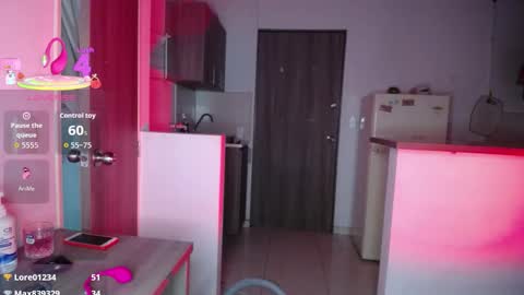 thaliana online show from November 15, 1:47 am