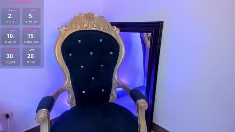 Snapshot of thamara_angells chatting on October 22, 1:33 pm Thamara online show from October 22, 1:33 pm