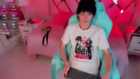 Snapshot of thanier_18 chatting on February 18, 7:43 pm thanier_18 online show from February 18, 7:43 pm