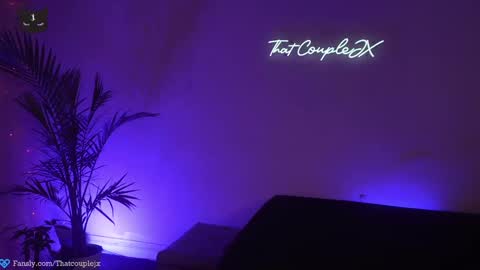 ThatCoupleJX online show from January 11, 1:59 am