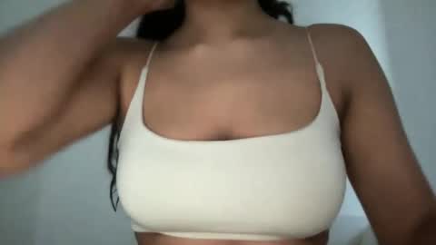Snapshot of thatgirlmelanie chatting on October 8, 5:10 pm Melanie online show from October 8, 5:10 pm