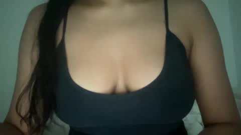 Snapshot of thatgirlmelanie chatting on October 13, 7:36 pm Melanie online show from October 13, 7:36 pm