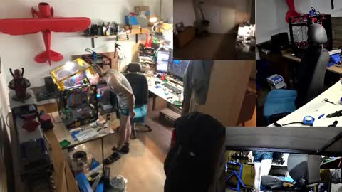 Snapshot of the0archon chatting on December 2, 6:03 pm Michal online show from December 2, 6:03 pm