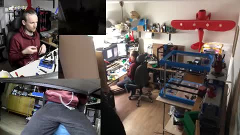 Snapshot of the0archon chatting on December 14, 2:11 pm Michal online show from December 14, 2:11 pm