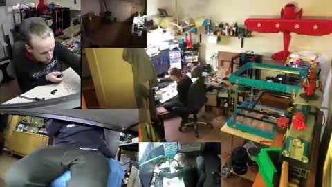 Snapshot of the0archon chatting on December 17, 4:46 pm Michal online show from December 17, 4:46 pm