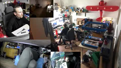 Snapshot of the0archon chatting on December 18, 4:35 pm Michal online show from December 18, 4:35 pm