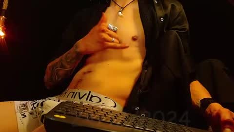 Snapshot of the_anfitrion69 chatting on December 25, 2:02 pm GIORGGIO online show from December 25, 2:02 pm