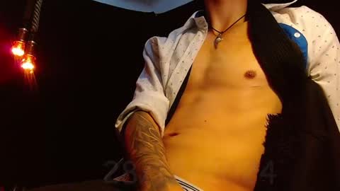 Snapshot of the_anfitrion69 chatting on December 29, 8:04 pm GIORGGIO online show from December 29, 8:04 pm