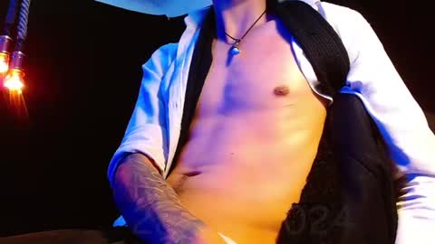 Snapshot of the_anfitrion69 chatting on December 30, 6:38 pm GIORGGIO online show from December 30, 6:38 pm