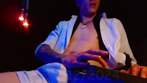 Snapshot of the_anfitrion69 chatting on December 31, 8:26 am GIORGGIO online show from December 31, 8:26 am