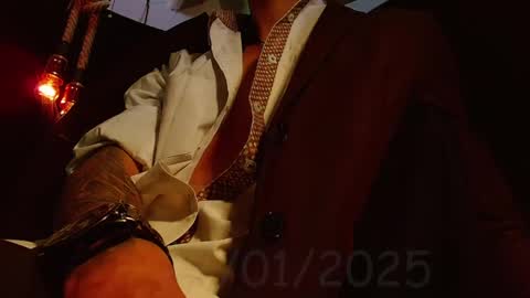 Snapshot of the_anfitrion69 chatting on January 29, 4:36 am GIORGGIO online show from January 29, 4:36 am