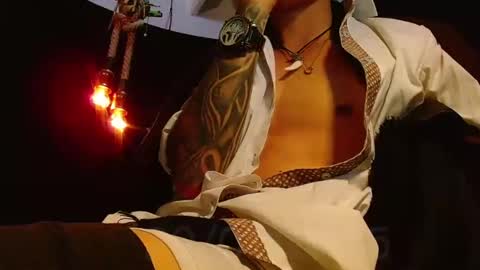 Snapshot of the_anfitrion69 chatting on January 29, 8:40 am GIORGGIO online show from January 29, 8:40 am