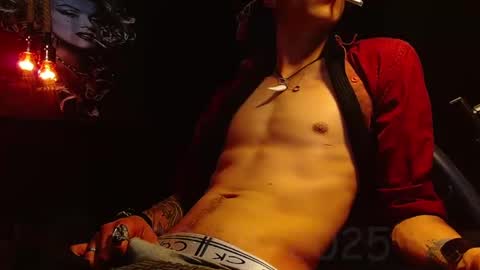 Snapshot of the_anfitrion69 chatting on February 2, 5:42 am GIORGGIO online show from February 2, 5:42 am