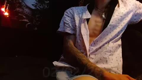 Snapshot of the_anfitrion69 chatting on February 3, 4:57 am GIORGGIO online show from February 3, 4:57 am