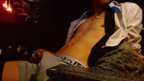 Snapshot of the_anfitrion69 chatting on February 4, 7:11 pm GIORGGIO online show from February 4, 7:11 pm