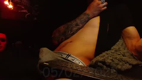 Snapshot of the_anfitrion69 chatting on February 6, 1:05 am GIORGGIO online show from February 6, 1:05 am