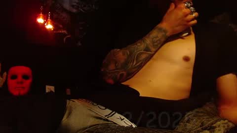 Snapshot of the_anfitrion69 chatting on February 7, 4:27 am GIORGGIO online show from February 7, 4:27 am