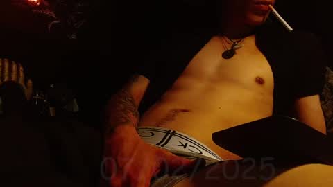 Snapshot of the_anfitrion69 chatting on February 7, 12:06 pm GIORGGIO online show from February 7, 12:06 pm