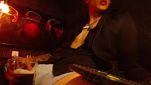 Snapshot of the_anfitrion69 chatting on February 27, 6:09 pm GIORGGIO online show from February 27, 6:09 pm