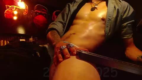 Snapshot of the_anfitrion69 chatting on March 4, 9:43 pm GIORGGIO online show from March 4, 9:43 pm