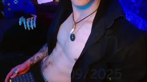 Snapshot of the_anfitrion69 chatting on September 13, 4:23 am GIORGGIO online show from September 13, 4:23 am