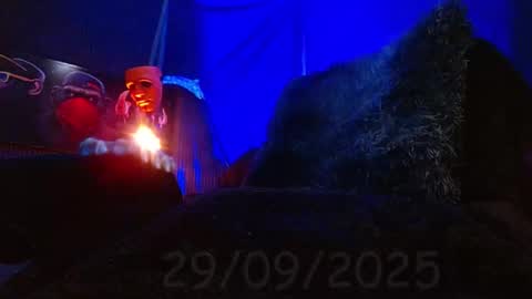 Snapshot of the_anfitrion69 chatting on September 28, 10:20 am GIORGGIO online show from September 28, 10:20 am