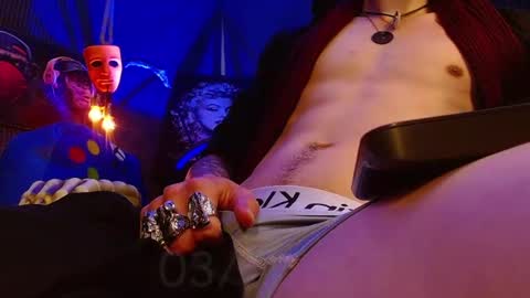 Snapshot of the_anfitrion69 chatting on November 4, 3:49 am GIORGGIO online show from November 4, 3:49 am