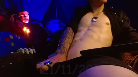 Snapshot of the_anfitrion69 chatting on November 23, 1:27 am GIORGGIO online show from November 23, 1:27 am