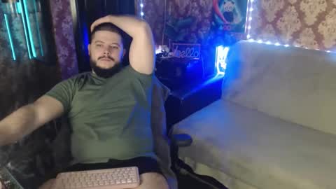 thor lord online show from December 15, 1:43 am