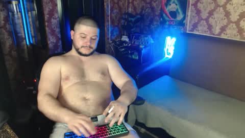 thor lord online show from March 29, 11:27 pm