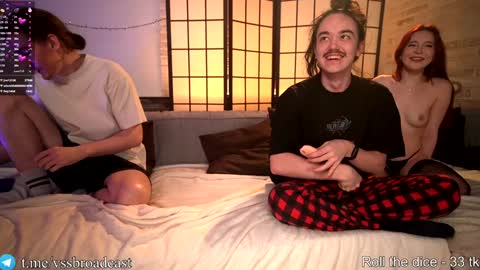 Snapshot of the_bad_touch_ chatting on January 24, 2:30 pm Jenny Rihanna Louna - our tg channel online show from January 24, 2:30 pm