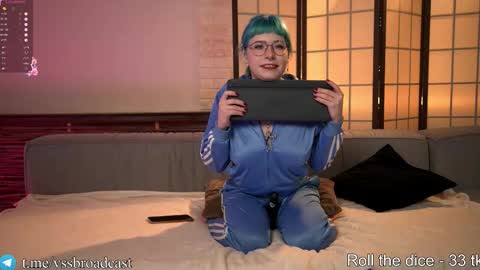 Snapshot of the_bad_touch_ chatting on October 17, 8:28 am Jenny Rihanna Louna - our tg channel online show from October 17, 8:28 am