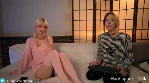 Jenny Rihanna Louna - our tg channel  online show from January 31, 7:34 pm