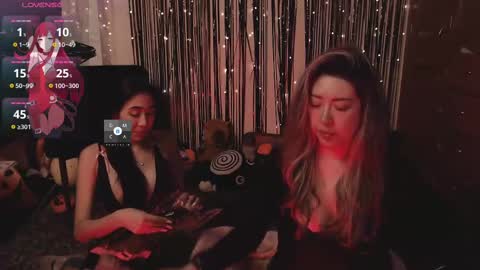 Snapshot of the_crazy_latina chatting on November 7, 6:02 am Giovanna online show from November 7, 6:02 am