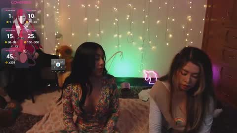 Snapshot of the_crazy_latina chatting on November 15, 2:53 am Giovanna online show from November 15, 2:53 am