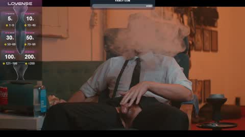 Snapshot of the_dilf chatting on January 2, 3:08 pm The DILF - online show from January 2, 3:08 pm