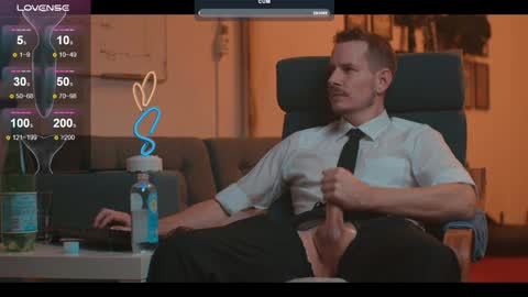 Snapshot of the_dilf chatting on February 1, 8:37 pm The DILF - online show from February 1, 8:37 pm