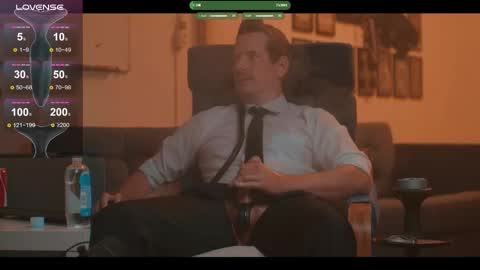 Snapshot of the_dilf chatting on September 12, 4:40 pm The DILF - online show from September 12, 4:40 pm